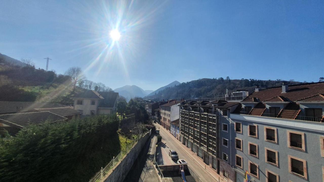 El Mirador De Cangas Vut-17-As Y Vut-18-As Cangas de Onis Exterior photo